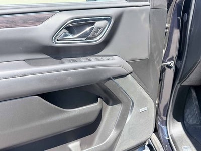 2024 Chevrolet Suburban Z71