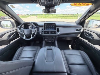2024 Chevrolet Suburban Z71