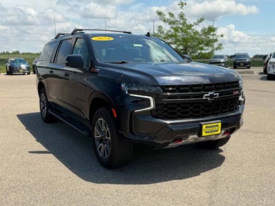 2024 Chevrolet Suburban Z71