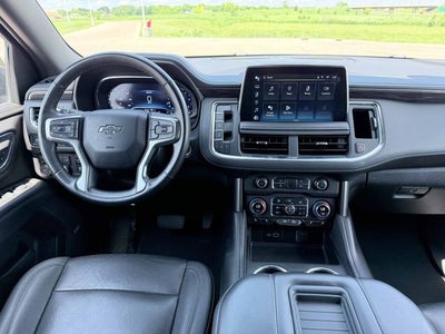 2024 Chevrolet Suburban Z71