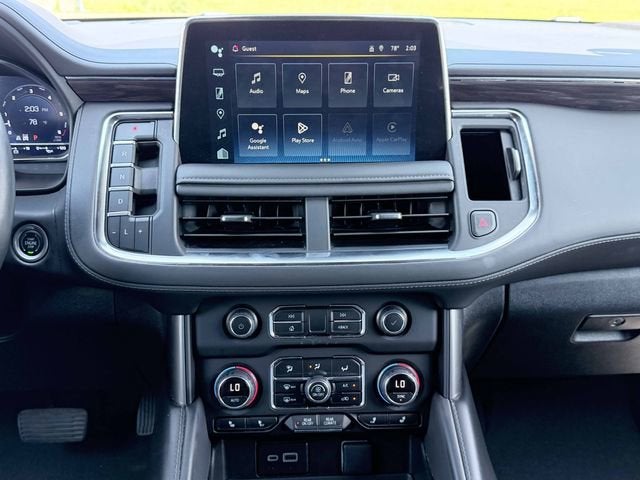 2024 Chevrolet Suburban Z71