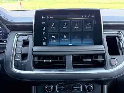 2024 Chevrolet Suburban Z71