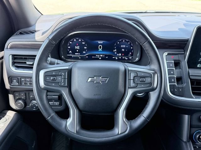 2024 Chevrolet Suburban Z71