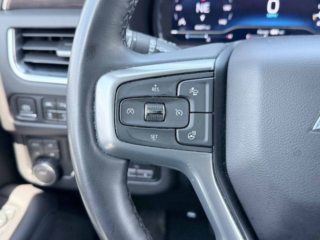 2024 Chevrolet Suburban Z71