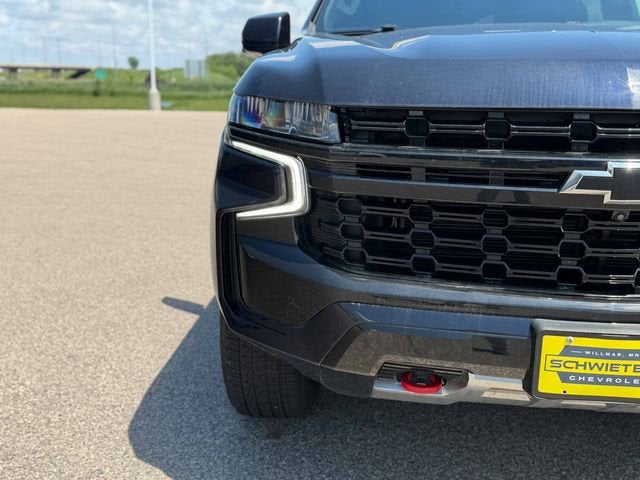 2024 Chevrolet Suburban Z71
