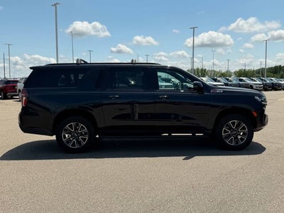 2024 Chevrolet Suburban Z71