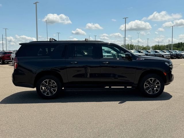 2024 Chevrolet Suburban Z71