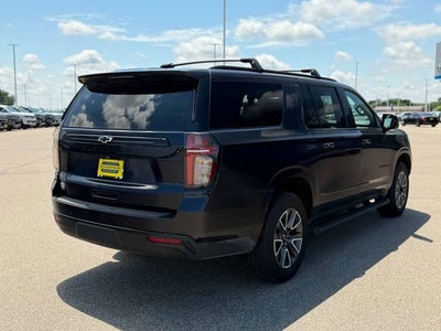 2024 Chevrolet Suburban Z71