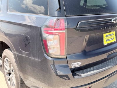 2024 Chevrolet Suburban Z71