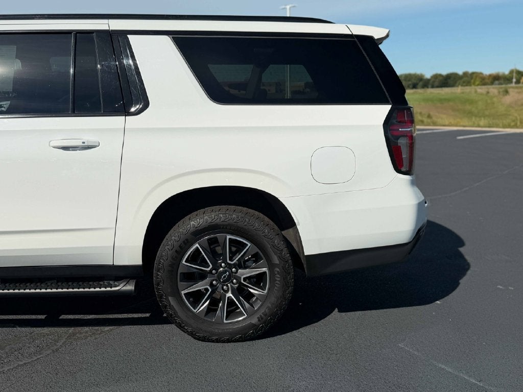 2024 Chevrolet Suburban Z71
