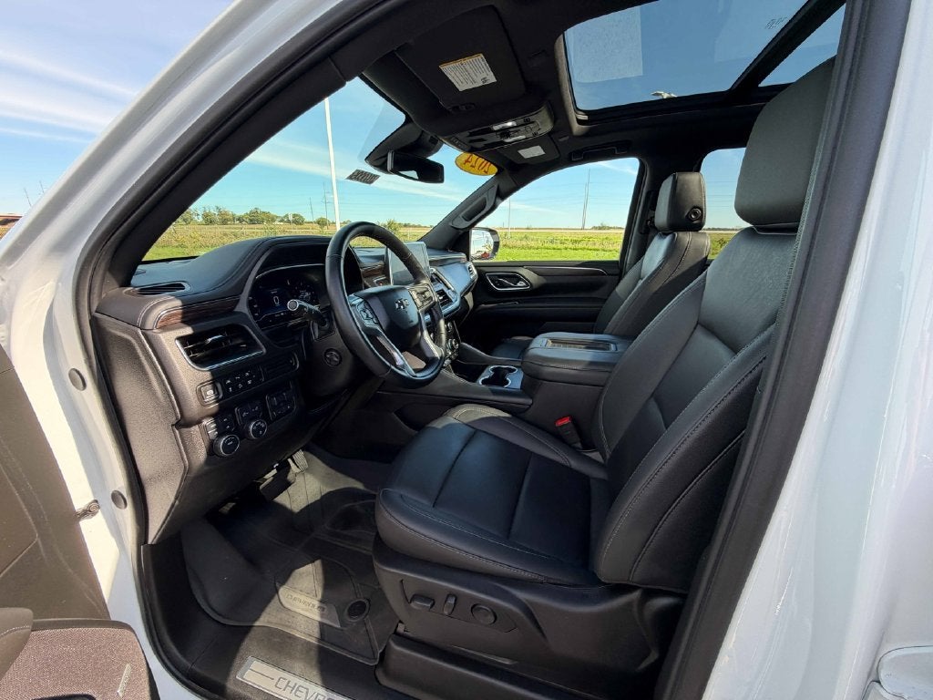 2024 Chevrolet Suburban Z71