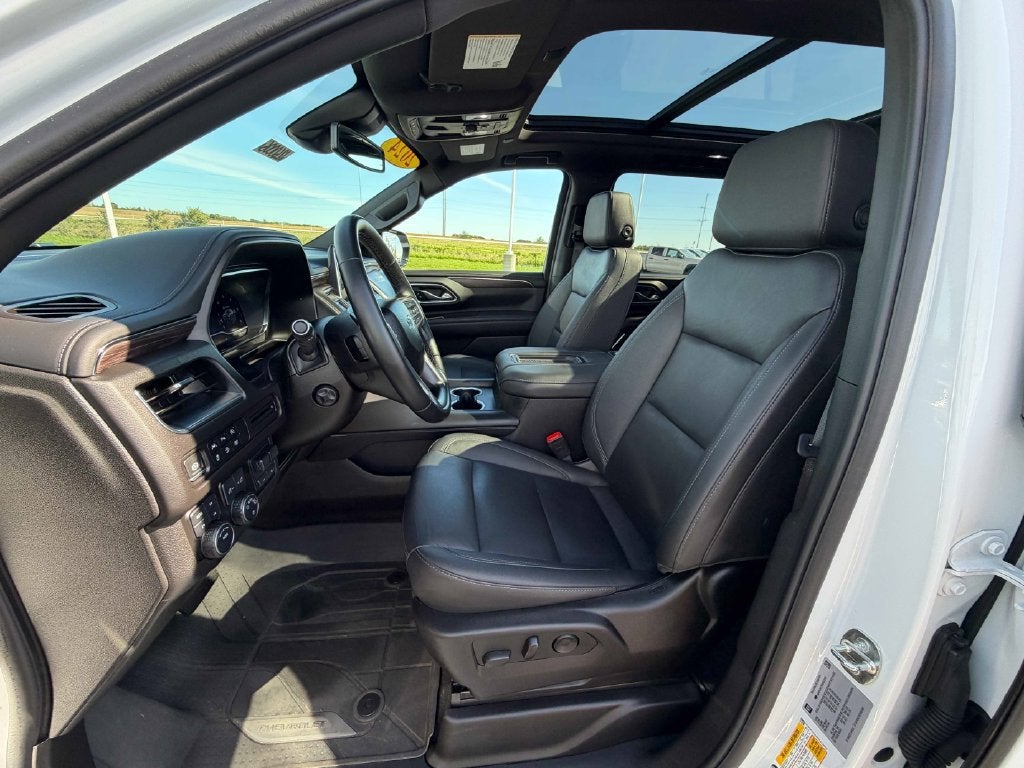 2024 Chevrolet Suburban Z71