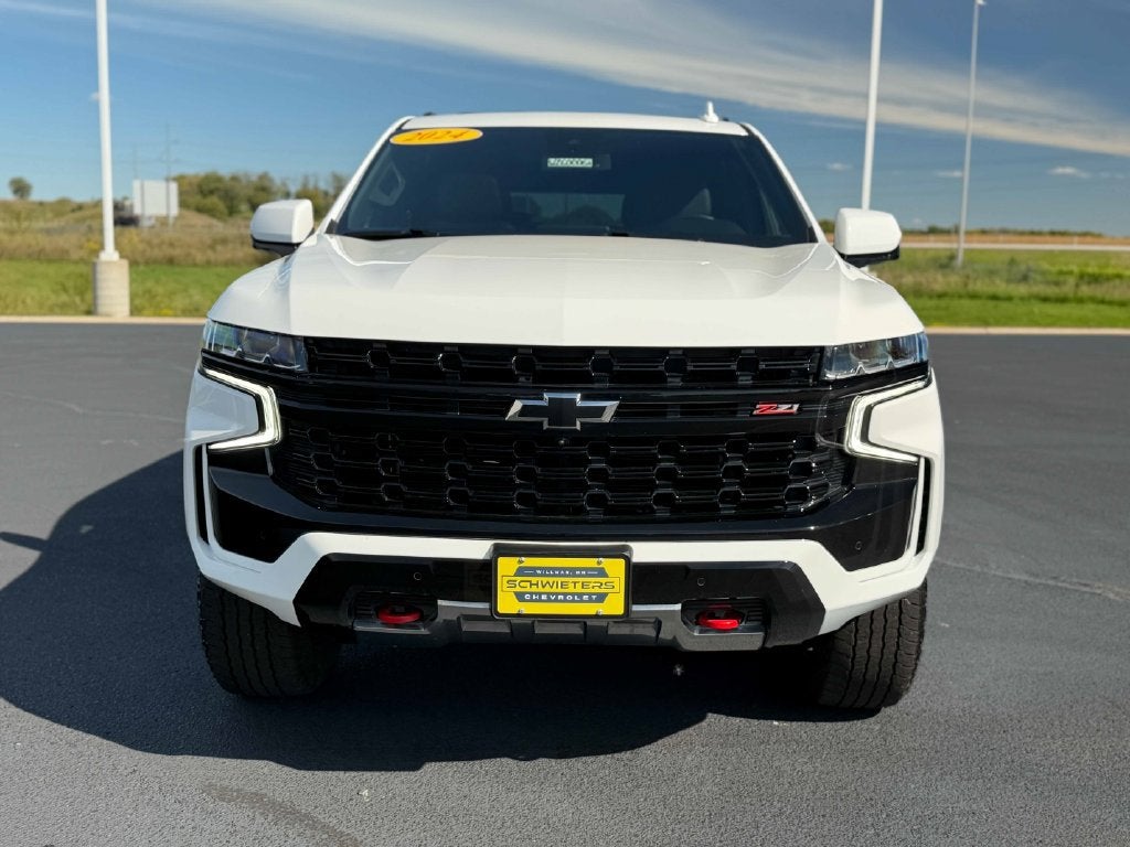 2024 Chevrolet Suburban Z71