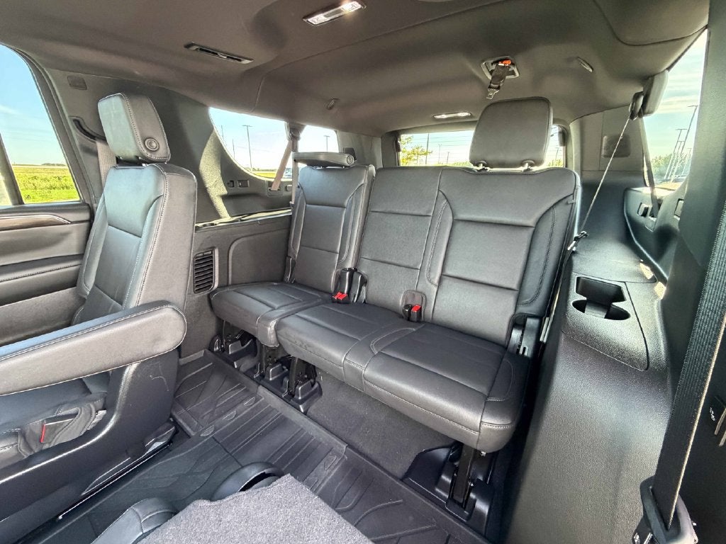 2024 Chevrolet Suburban Z71