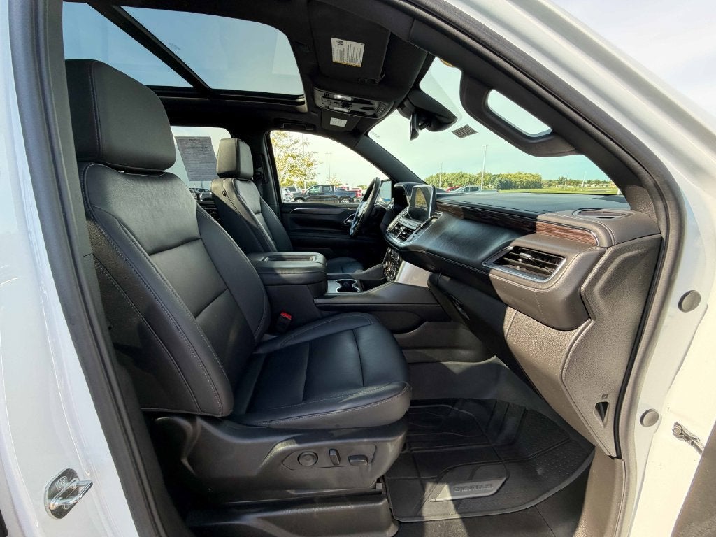 2024 Chevrolet Suburban Z71