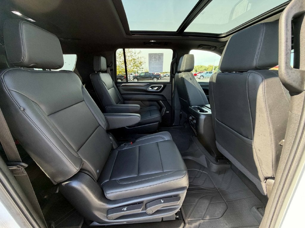 2024 Chevrolet Suburban Z71