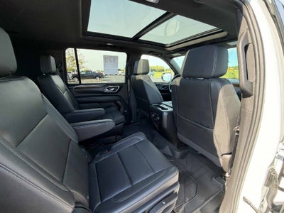 2024 Chevrolet Suburban Z71