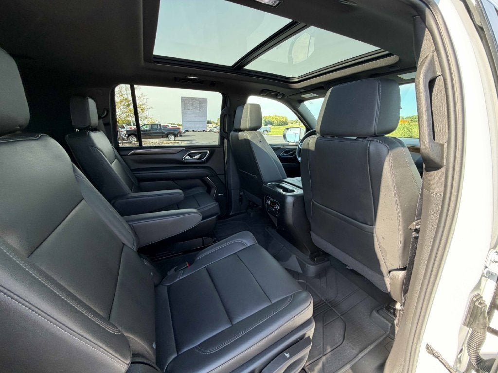 2024 Chevrolet Suburban Z71