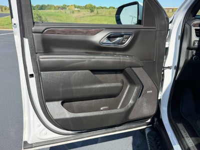 2024 Chevrolet Suburban Z71