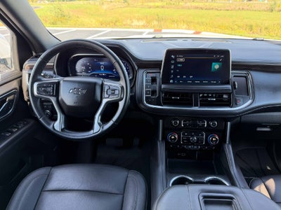 2024 Chevrolet Suburban Z71
