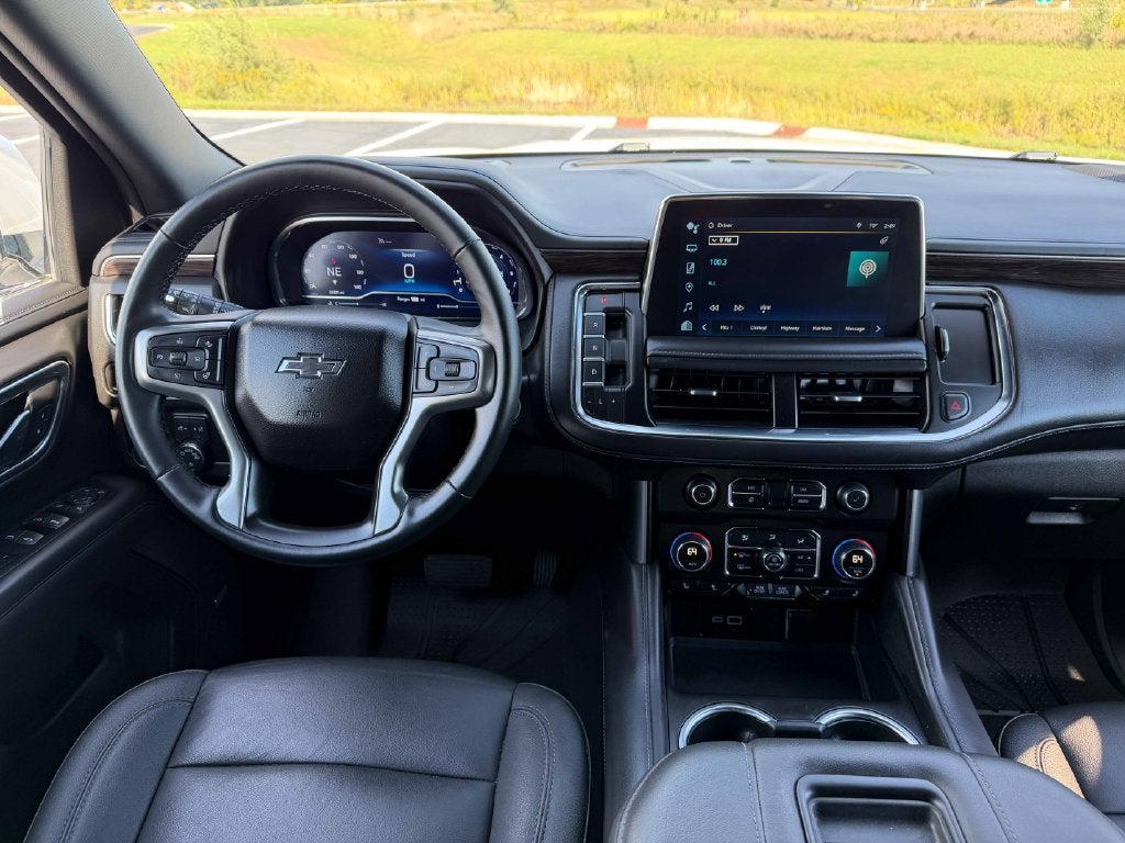 2024 Chevrolet Suburban Z71