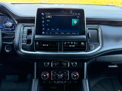 2024 Chevrolet Suburban Z71