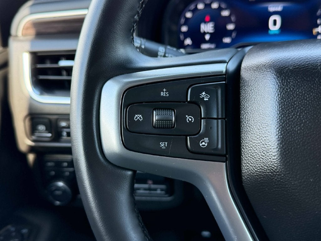 2024 Chevrolet Suburban Z71