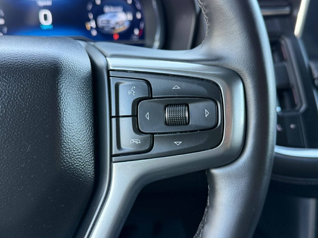 2024 Chevrolet Suburban Z71