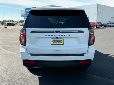 2024 Chevrolet Suburban Z71