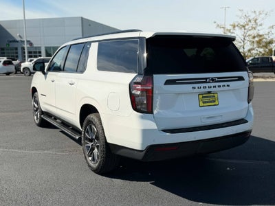 2024 Chevrolet Suburban Z71