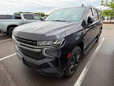 2022 Chevrolet Suburban RST