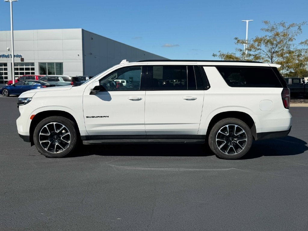 2023 Chevrolet Suburban RST