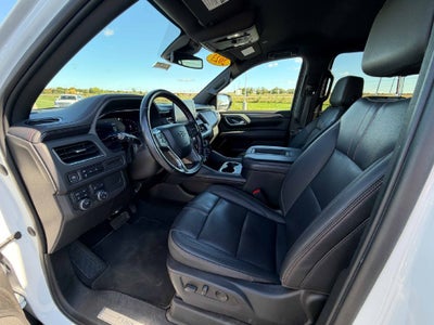 2023 Chevrolet Suburban RST