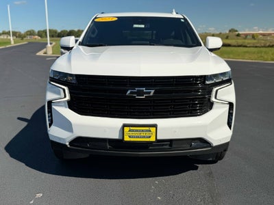 2023 Chevrolet Suburban RST