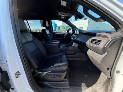 2023 Chevrolet Suburban RST