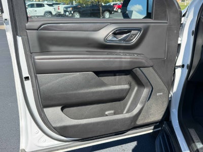 2023 Chevrolet Suburban RST