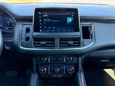 2023 Chevrolet Suburban RST