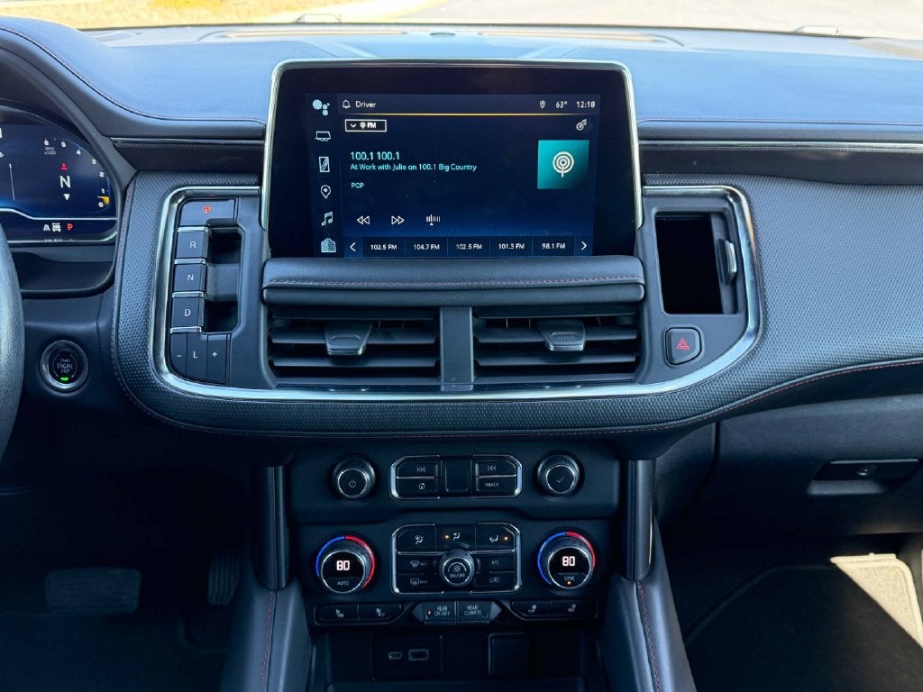 2023 Chevrolet Suburban RST