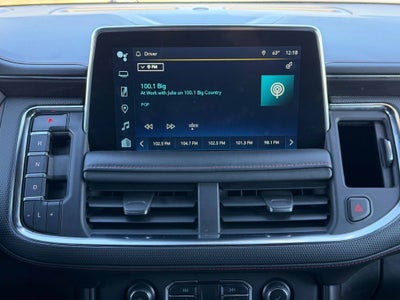 2023 Chevrolet Suburban RST