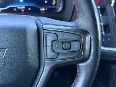 2023 Chevrolet Suburban RST
