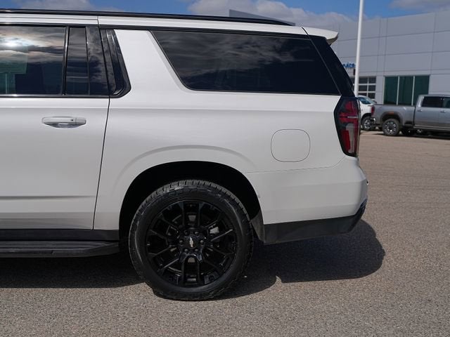 2022 Chevrolet Suburban RST