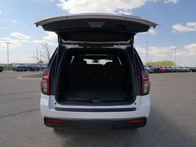 2022 Chevrolet Suburban RST