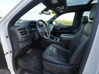 2022 Chevrolet Suburban RST