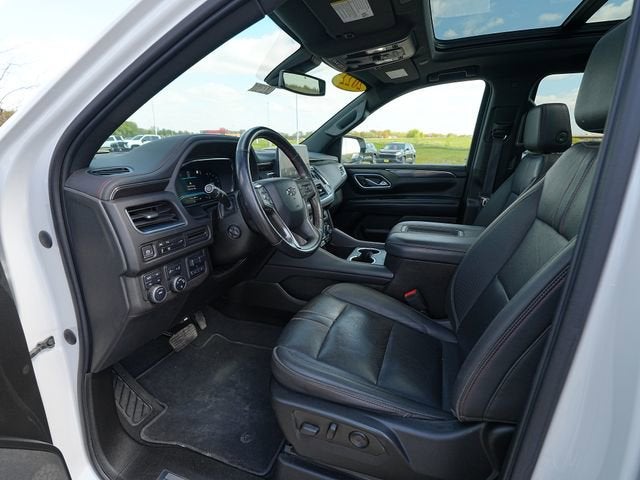2022 Chevrolet Suburban RST