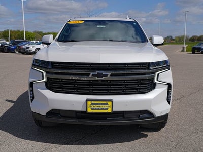 2022 Chevrolet Suburban RST