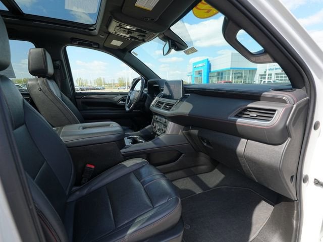2022 Chevrolet Suburban RST