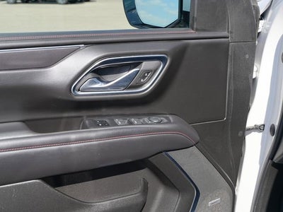 2022 Chevrolet Suburban RST