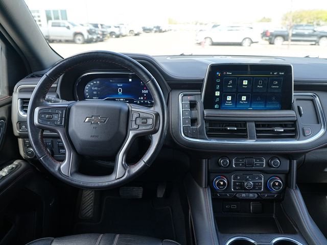 2022 Chevrolet Suburban RST
