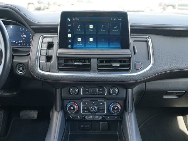 2022 Chevrolet Suburban RST