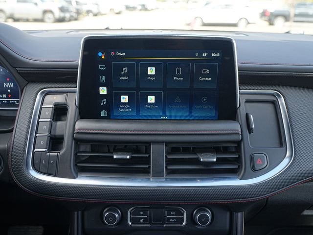 2022 Chevrolet Suburban RST